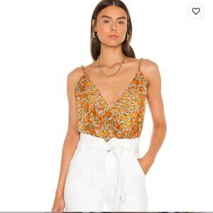 Siren Song Bodysuit - Free People x Revolve Exclusive Sz L